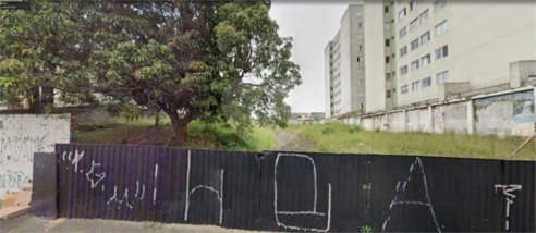 land_lot em Avenida Alfredo Maluf, Vila Alto de Santo André - Santo André - SP