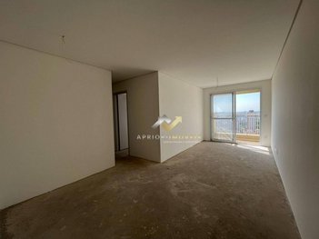 apartment em Rua Paranapanema, Vila Alzira - Santo André - SP