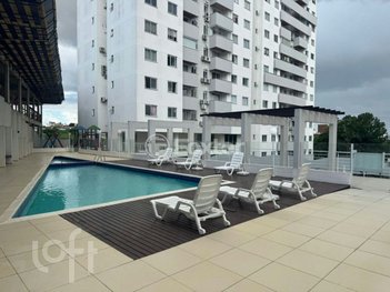 apartment em Rua Capri, Pagani - Palhoça - SC
