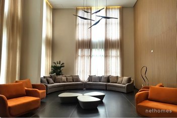 apartment em Avenida Armando Ferrentini, Paraíso - São Paulo - SP