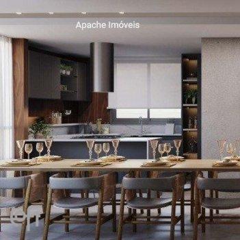 apartment em Abre Campo, Santo Antônio - Belo Horizonte - MG