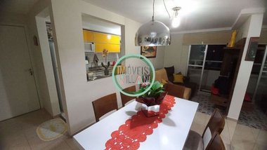 apartment em Rua Icatu, Parque Industrial - São José dos Campos - SP