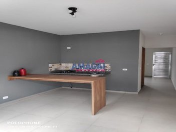 apartment em Avenida Azênio de Azevedo Chaves, Jardim Santa Maria - Jacareí - SP