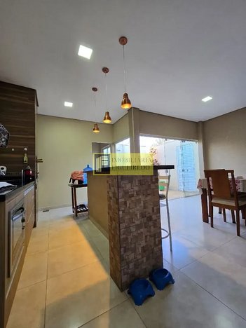 house em Avenida Belvedere, Residencial Village Damha Rio Preto II - São José do Rio Preto - SP