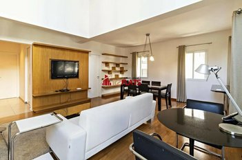 apartment em Alameda Ministro Rocha Azevedo, Cerqueira César - São Paulo - SP