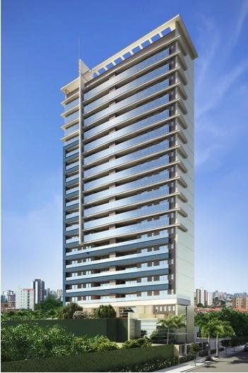 apartment em Rua Osvaldo Cruz, Meireles - Fortaleza - CE