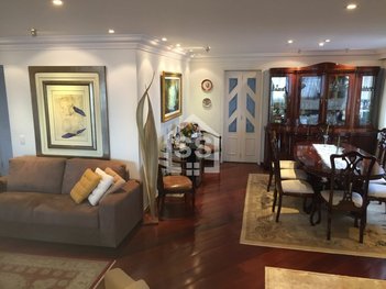 apartment em Rua Inhambú, Vila Uberabinha - São Paulo - SP