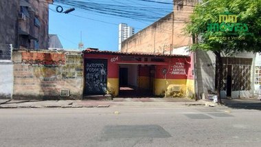 land_lot em Rua Padre Miguelinho, Fátima - Fortaleza - CE