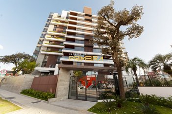 apartment em Avenida João Gualberto, Alto da Glória - Curitiba - PR