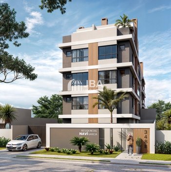 apartment em Rua Anne Frank, Boqueirão - Curitiba - PR