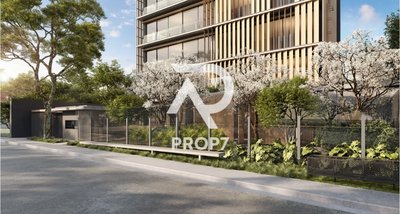 apartment em Rua Januário Miraglia, Vila Nova Conceição - São Paulo - SP