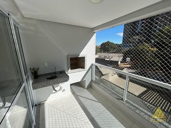 apartment em Virgílio Várzea, Monte Verde - Florianópolis - SC