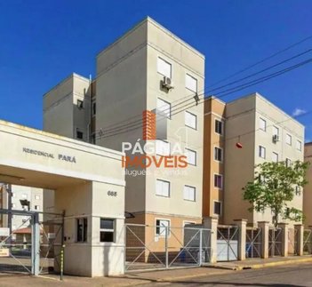 apartment em Avenida da Federação, Jardim Betânia - Cachoeirinha - RS