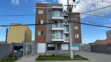 apartment em Rua Rio Piraquara, Weissópolis - Pinhais - PR