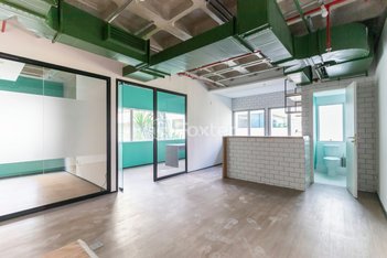 apartment em Rua do Rocio, Vila Olímpia - São Paulo - SP
