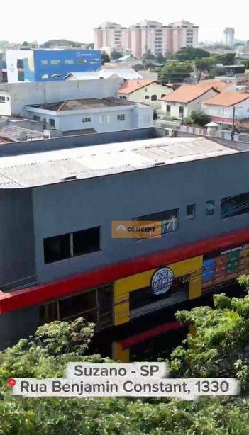 business em Rua Benjamin Constant, Centro - Suzano - SP