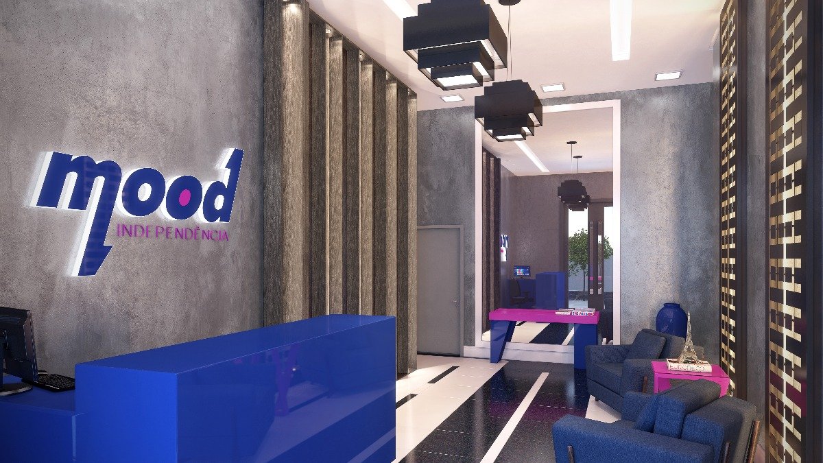 ##lazer_01## Hall de Entrada