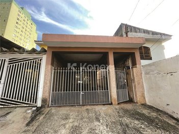 house em Rua Odete de Carvalho, Vila Nivi - São Paulo - SP