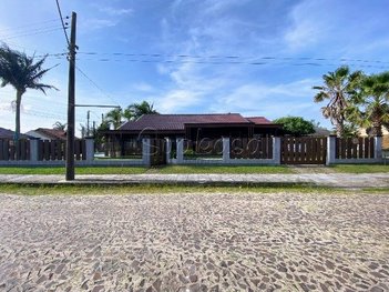 house em Rua Galileu Galilei, Rainha do Mar - Xangri-Lá - RS