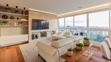 apartment em CURVELO, Petrópolis - Porto Alegre - RS