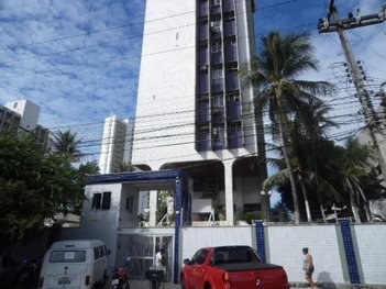 apartment em Avenida Santos Dumont, Cocó - Fortaleza - CE