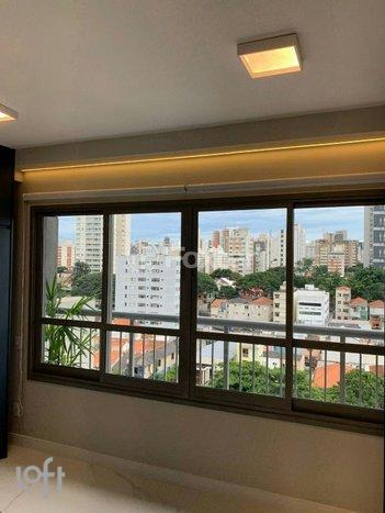 apartment em Rua Coronel Lisboa, Vila Clementino - São Paulo - SP