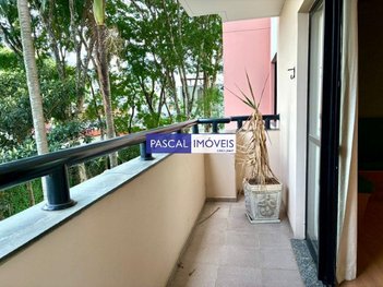 apartment em Avenida Doutor Cardoso de Melo, Vila Olímpia - São Paulo - SP