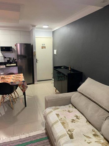 apartment em Rua Doraci de Barros, Jardim Gonçalves - Sorocaba - SP