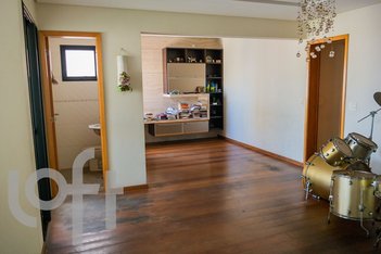 apartment em Rua Tijuco Preto, Tatuapé - São Paulo - SP