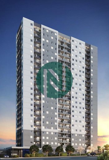 apartment em Avenida José Pinheiro Borges, Vila Campanela - São Paulo - SP