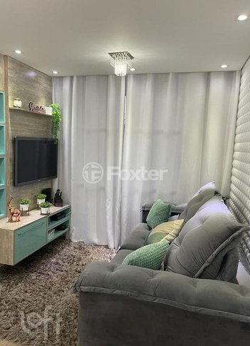 apartment em Avenida Casa Grande, Vila Cunha Bueno - São Paulo - SP
