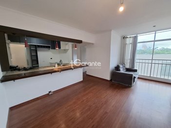 apartment em Avenida Dom Pedro I, Enseada - Guarujá - SP