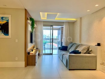 apartment em Rua dos Navegantes, Estreito - Florianópolis - SC