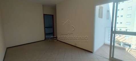 apartment em Rua Jairo Grillo de Lima, Vila Barão - Sorocaba - SP