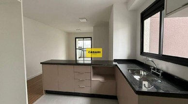 apartment em Avenida Estados Unidos, Parque das Nações - Santo André - SP