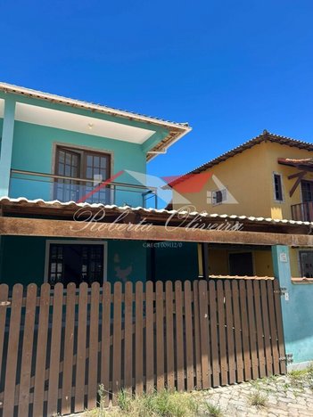 house em Rodovia Amaral Peixoto, Unamar (Tamoios) - Cabo Frio - RJ
