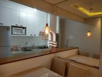 apartment em Avenida Cândido José Ribeiro, Loteamento Residencial Viva Vista - Sumaré - SP