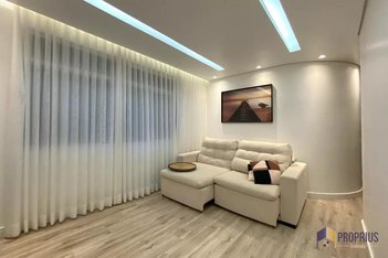 apartment em Rua Colômbia, Sion - Belo Horizonte - MG