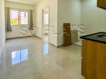 apartment em Avenida Alexandre Mackenzie, Jaguaré - São Paulo - SP