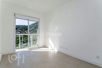 apartment em Rua Rodrigo Rampinelli Jeremias, Itacorubi - Florianópolis - SC