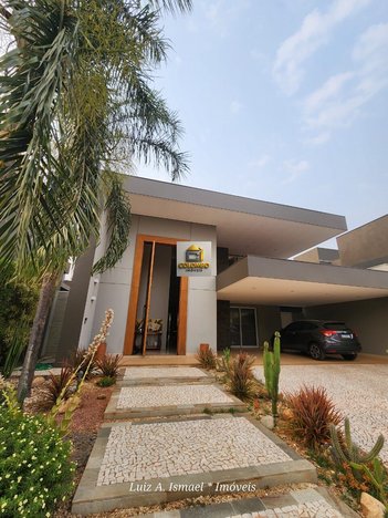 house em Avenida Presidente Juscelino Kubitschek de Oliveira, Residencial Eco Village - São José do Rio Preto - SP