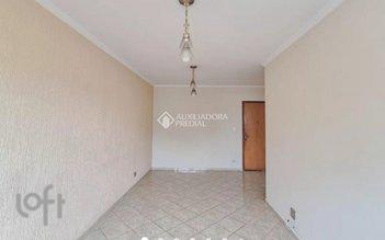apartment em Moinho Fabrini, Independência - São Bernardo do Campo - SP