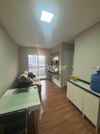 apartment em Avenida Anacé, Jardim Umarizal - São Paulo - SP
