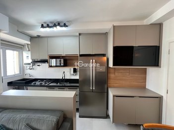 apartment em Rua Maria Otília, Vila Regente Feijó - São Paulo - SP