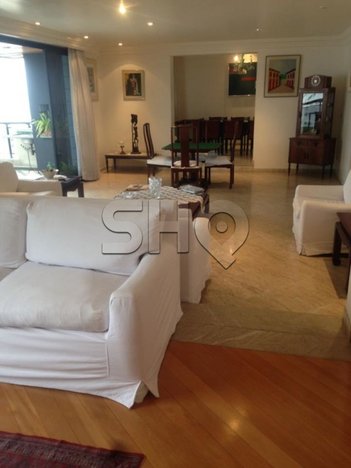 apartment em Rua Sergipe, Consolação - São Paulo - SP