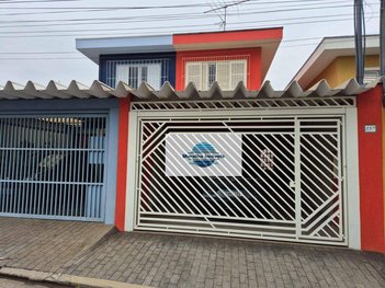 house em Rua Erva Cidreira, Jardim Vista Linda - São Paulo - SP
