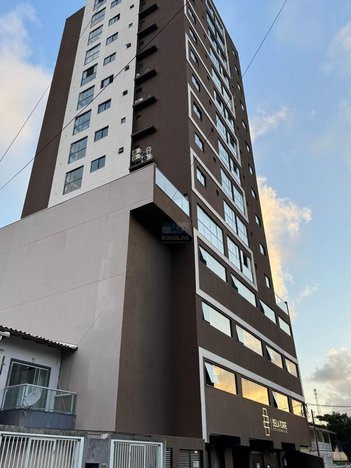 apartment em Rua 434, Morretes - Itapema - SC