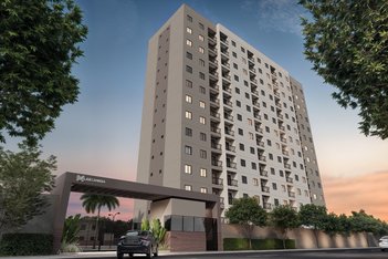 apartment em Rua Francisco Borges Soares, Cambeba - Fortaleza - CE