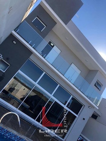 house em Rua Desembargador Célio Nicolino Filócomo, Condomínio Residencial Euroville - Bragança Paulista - SP