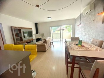 apartment em Rua Batista Luzardo, Centro - Canela - RS